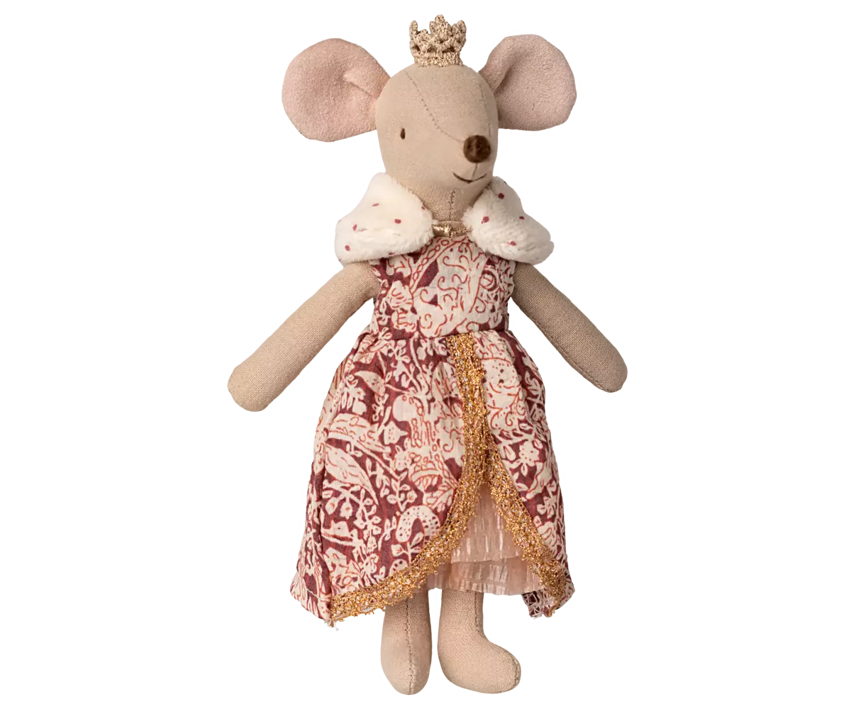 Maileg Souris Reine, Maman.