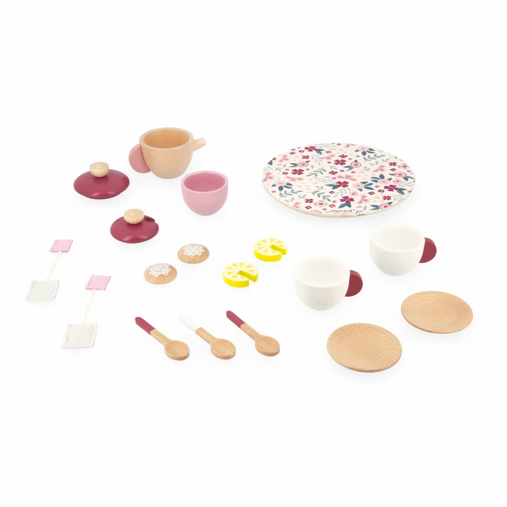 Set à Thé Twist -Janod. - Image 5