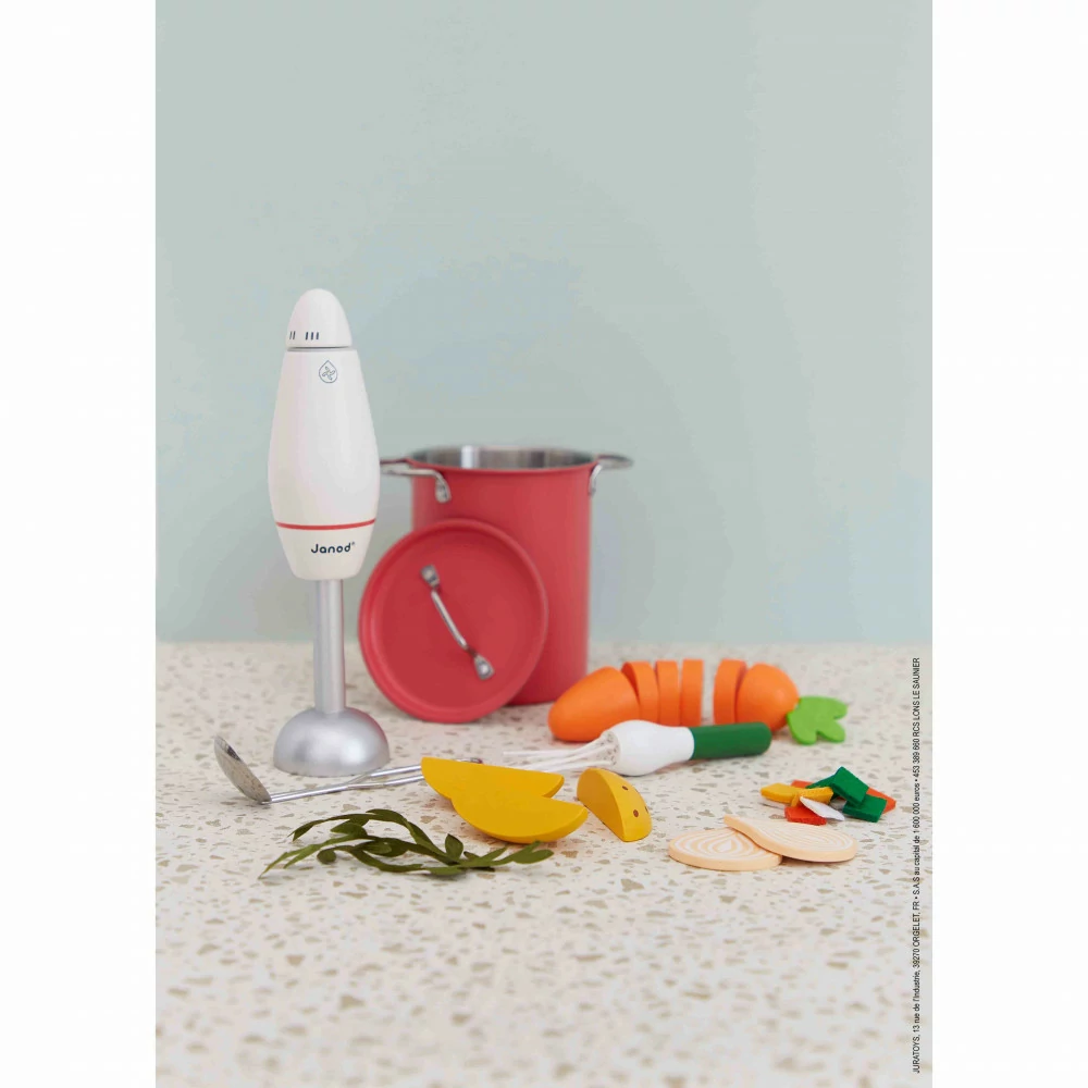 Set de Soupe - Janod. - Image 2