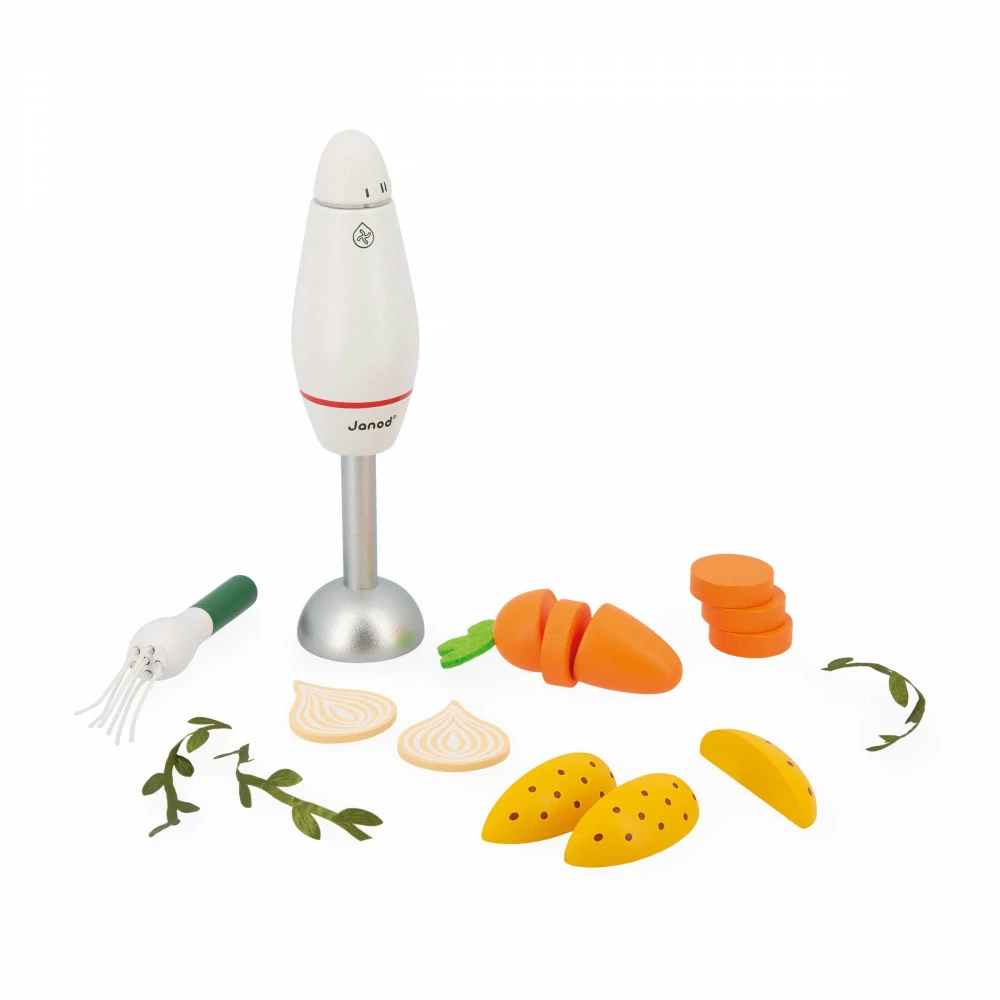 Set de Soupe - Janod. - Image 4