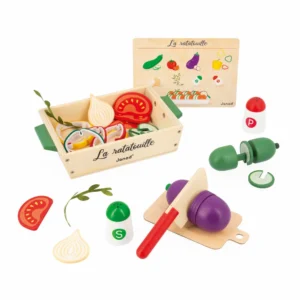 Set Ratatouille – Janod.