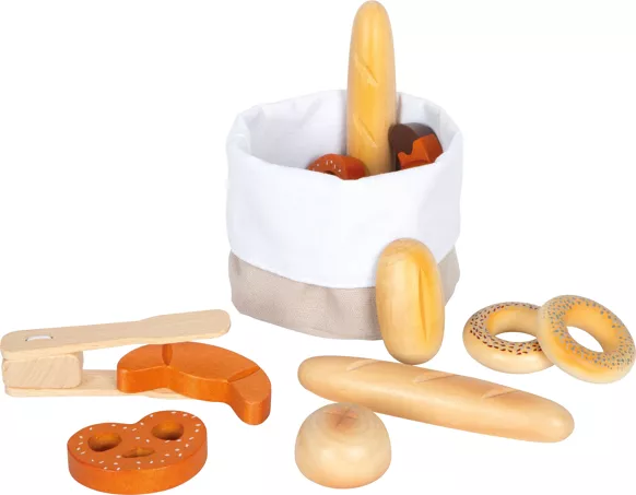 Set corbeille à pain « Fresh » | Jouets en bois.