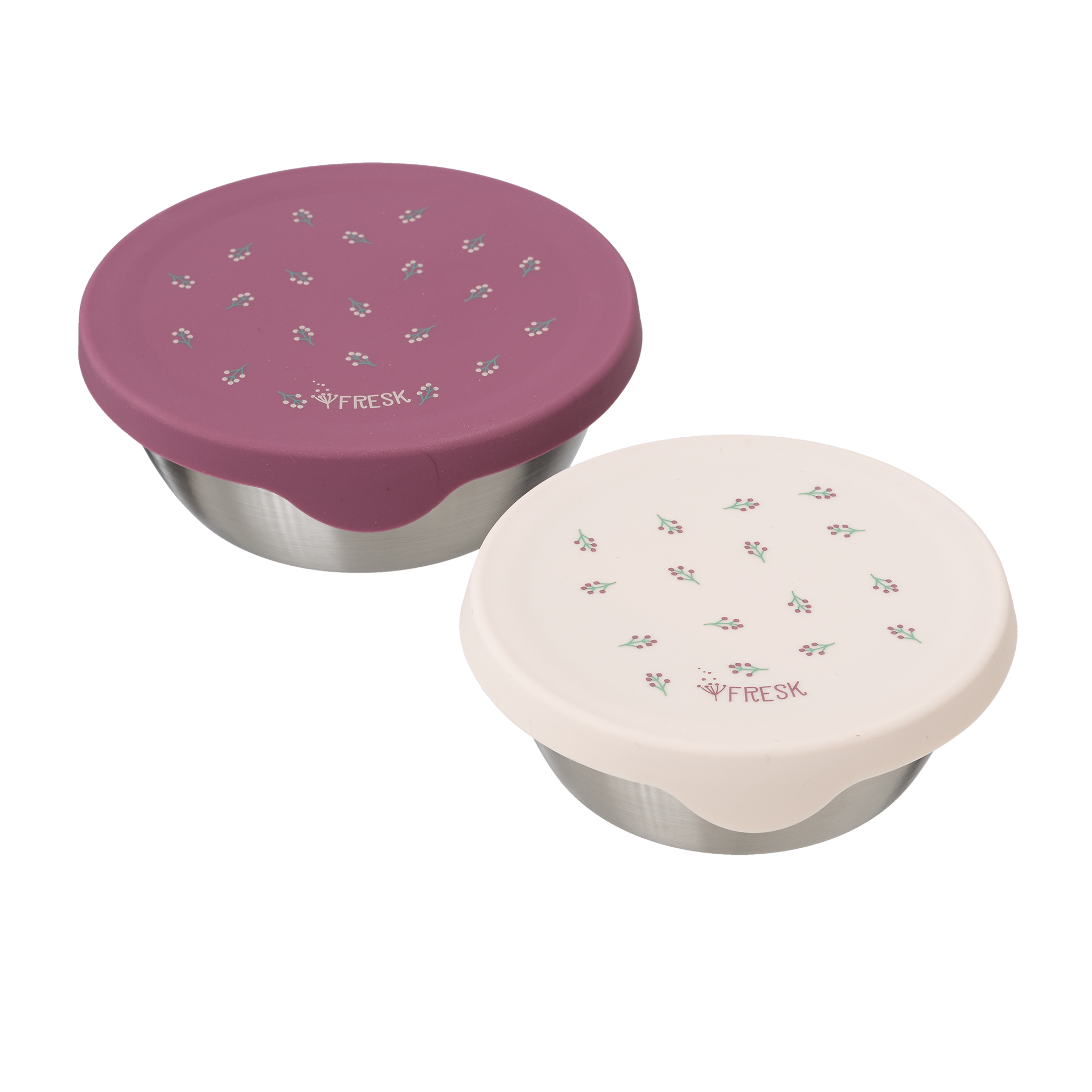 Fresk Snackbox set 2 pcs. Berries.