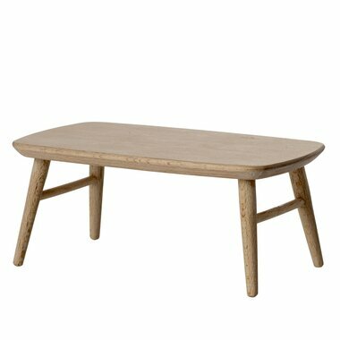 Maileg Table de salon, Souris – Nature.