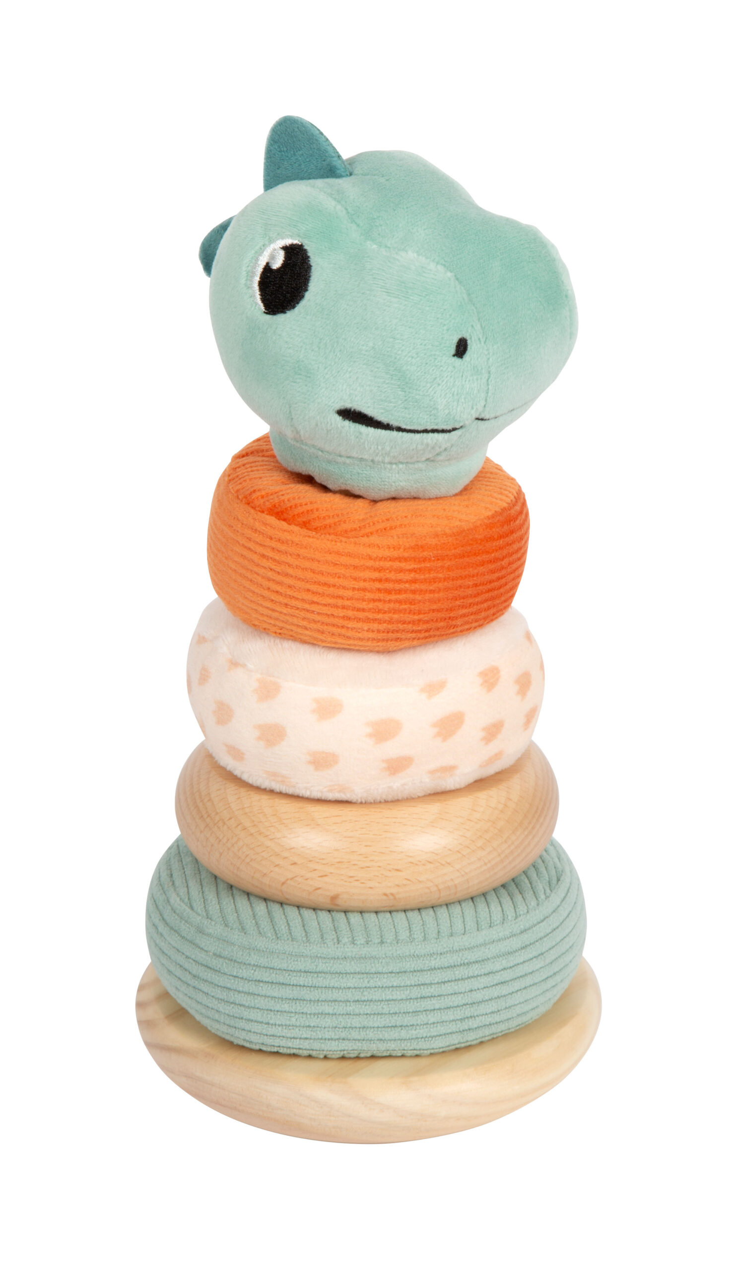 Tour empilable « Dino » | Jouets de motricité.