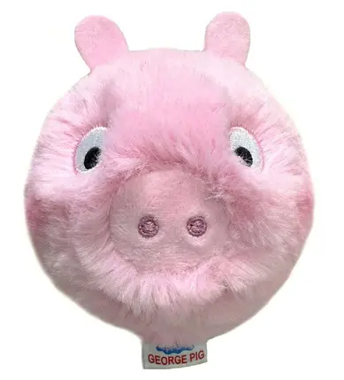 Ty Beanie Bouncers » George « Peluche rebondissante.
