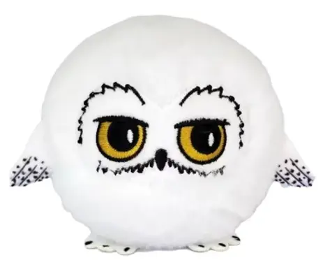 Ty Beanie Bouncers » Hedwig « Peluche rebondissante.