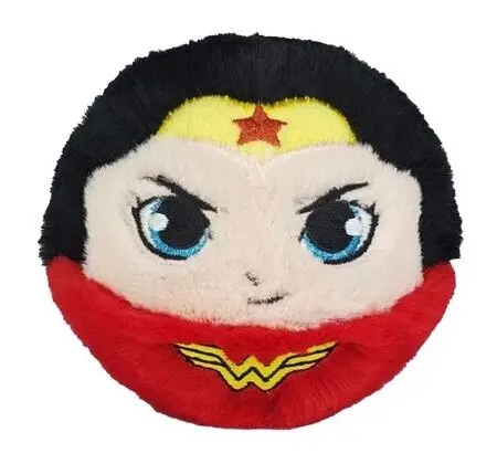 Ty Beanie Bouncers » Wonder Woman « Peluche rebondissante.