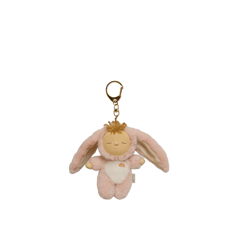 Cozy Bag Charm Bunny Flopsy – Olli Ella.