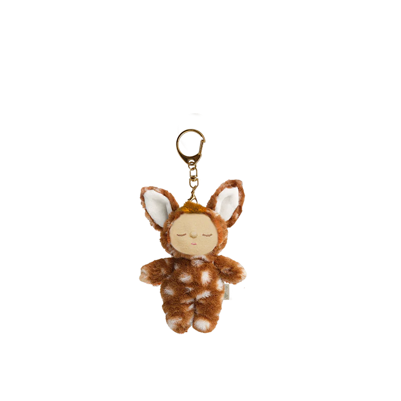 Cozy Bag Charm Fawny Lala – Olli Ella.