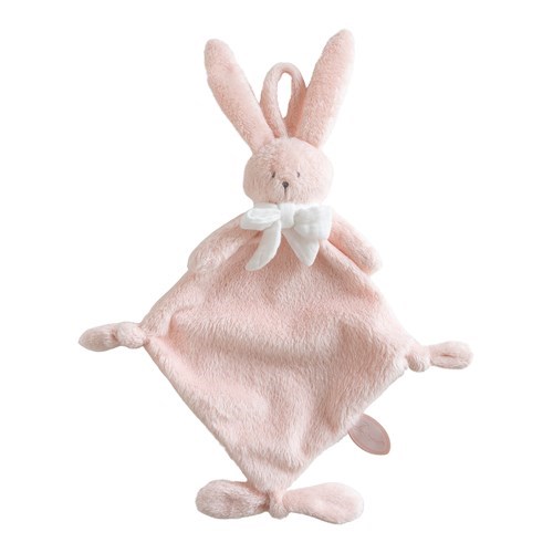 Dimpel Doudou Ella Tuttie 25cm rose.