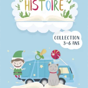 Yoto Carte Encore une Histoire : collection 3-6 ans.