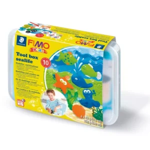 KIT FIMO KIDS LA VIE MARINE.