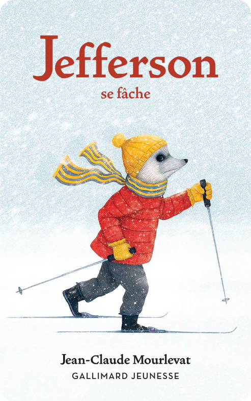 Yoto Carte Jefferson se fâche.