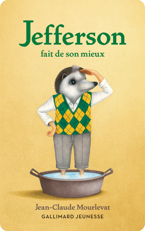 Yoto Carte Jefferson fait de son mieux.