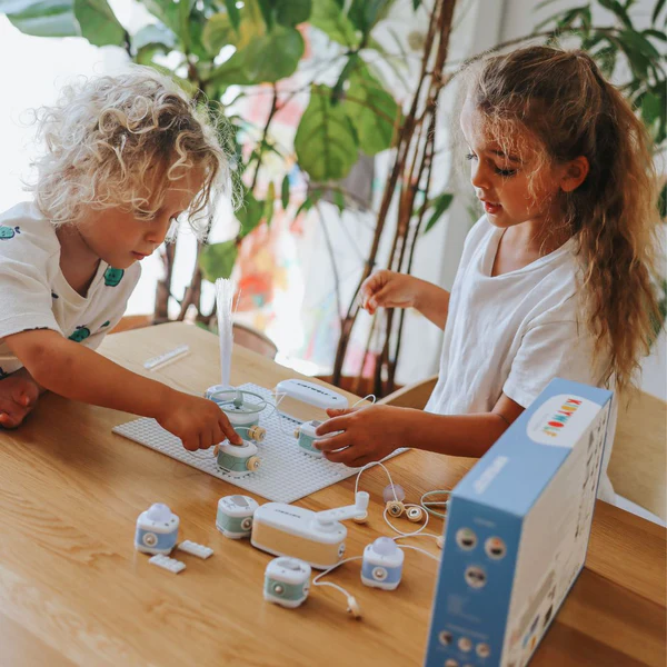 KIDYELEC STARTER Mon premier kit d'électricité. - Image 3