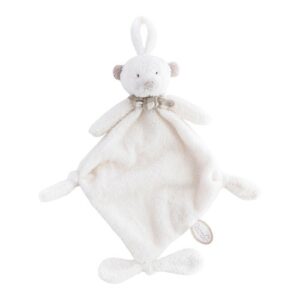 Dimpel Doudou Noann Tuttie 25cm blanc.