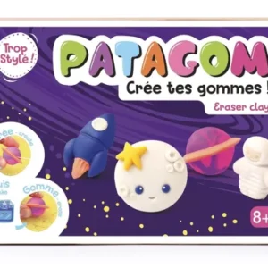 Kit Patagom Cosmos – Crée tes gommes.