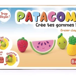 Kit Patagom Fruits – Crée tes gommes.