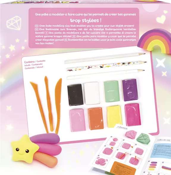 Kit Patagom Licorne – Crée tes gommes. - Image 5