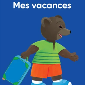 Yoto Carte Petit Ours Brun – Mes vacances.