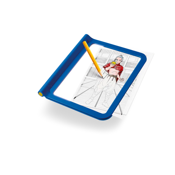 K-DRAW PRO Tablette lumineuse – Manga.