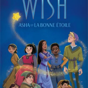 Yoto Carte Wish, Asha et la bonne étoile.