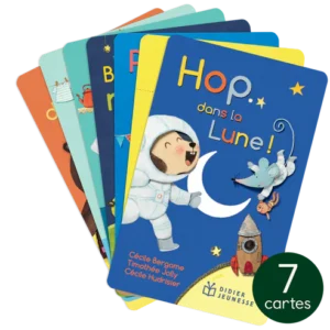 Yoto Cartes (7) Collection des Contes de la Petite Souris.