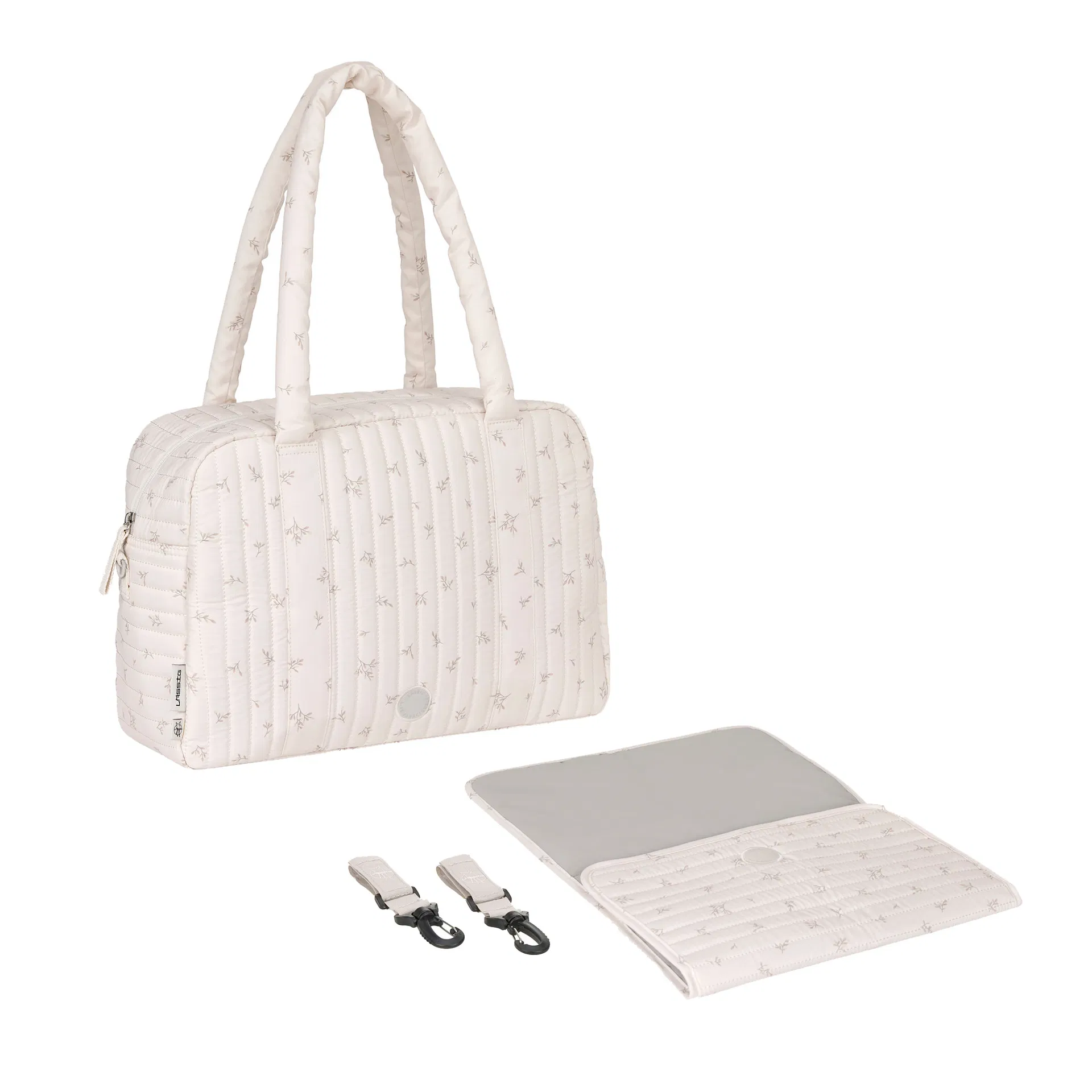 Sac a langer Nalea, feuilles – Lassig.