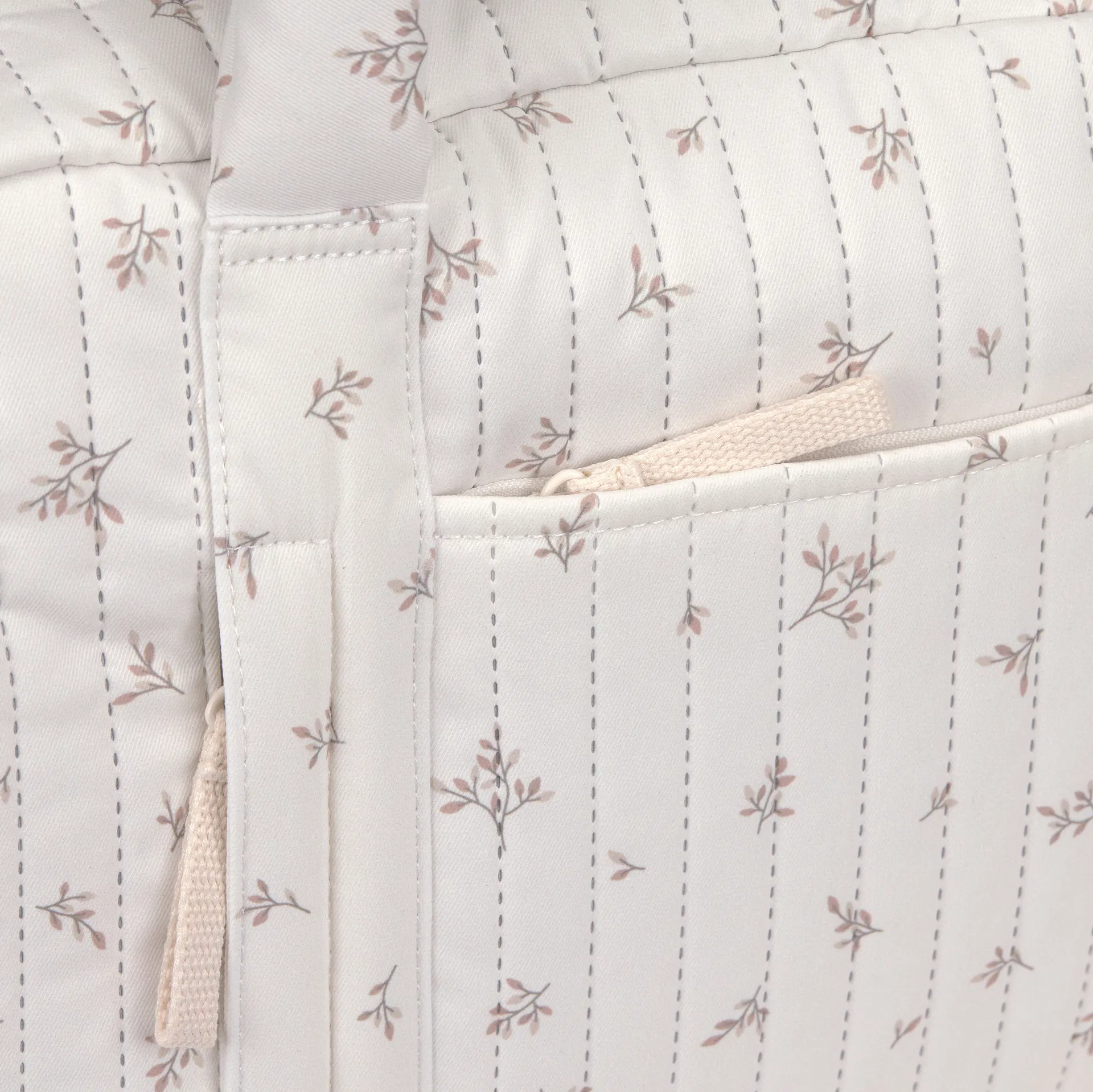 Sac a langer Nalea, feuilles - Lassig. - Image 6