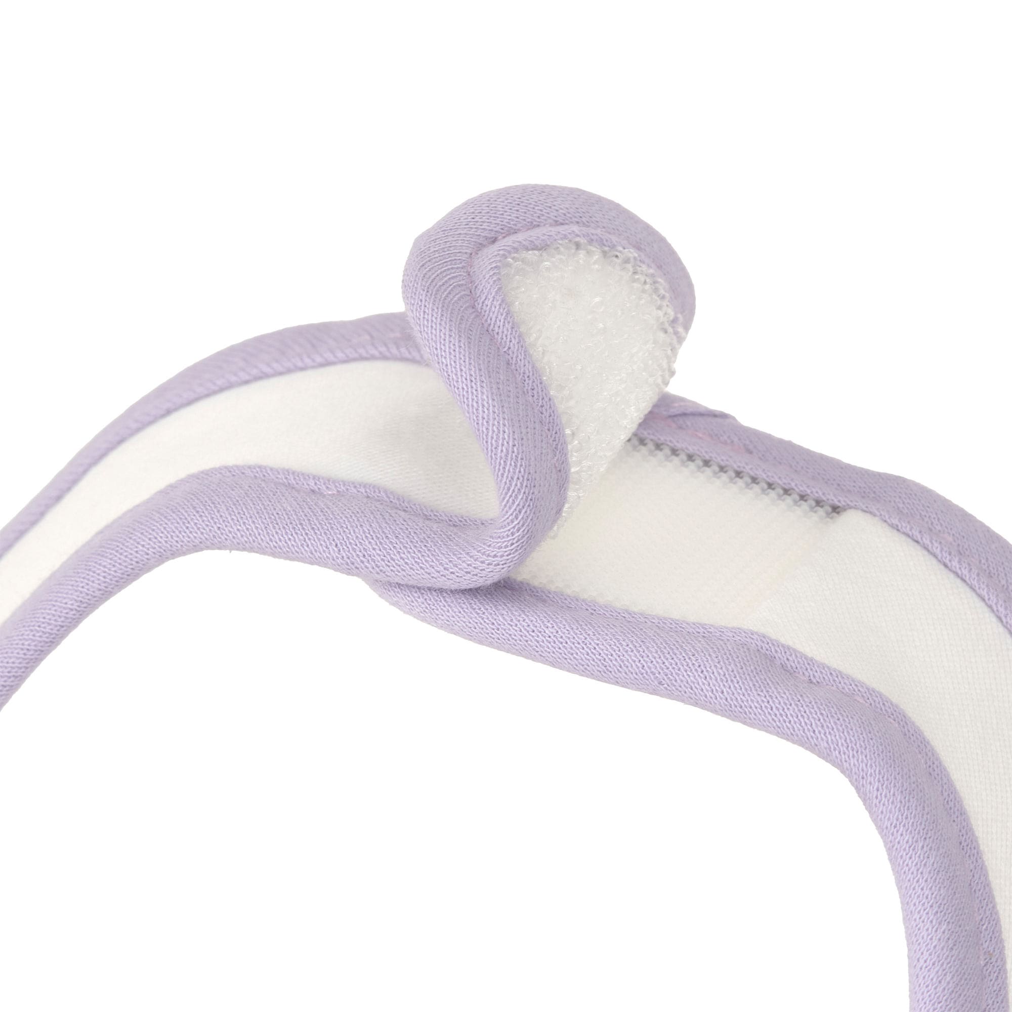 Bavoirs naissance (lot de 3) - Tiny Team, Chat. - Image 2