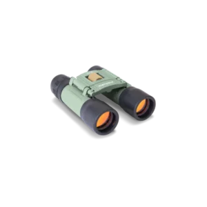 KIDYBINOCULARS Jumelles antichoc verte.