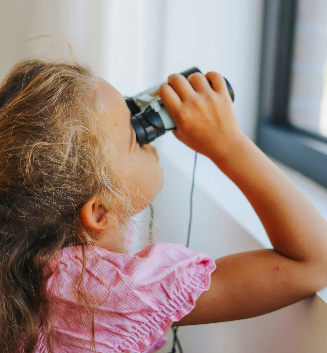 KIDYBINOCULARS Jumelles antichoc verte. - Image 3