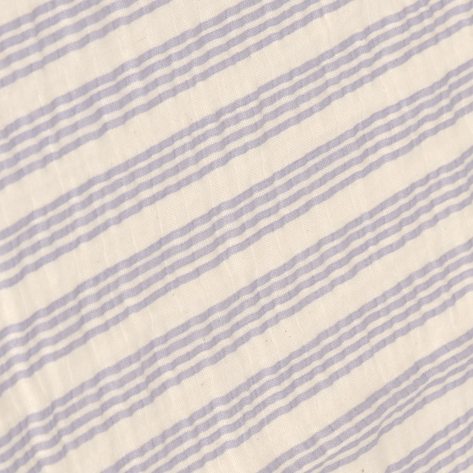 Langes coton (3 pcs) 60 x 60 cm - Tiny Team, lilas. - Image 4