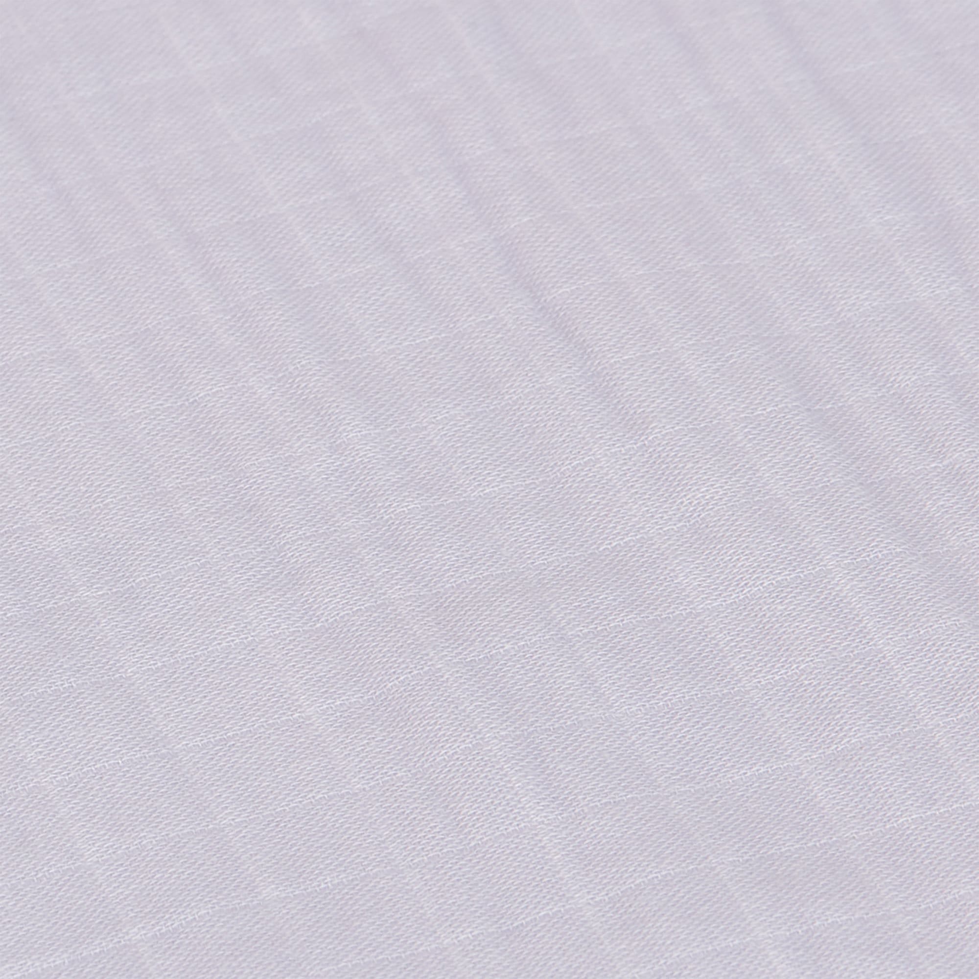 Langes coton (3 pcs) 60 x 60 cm - Tiny Team, lilas. - Image 5