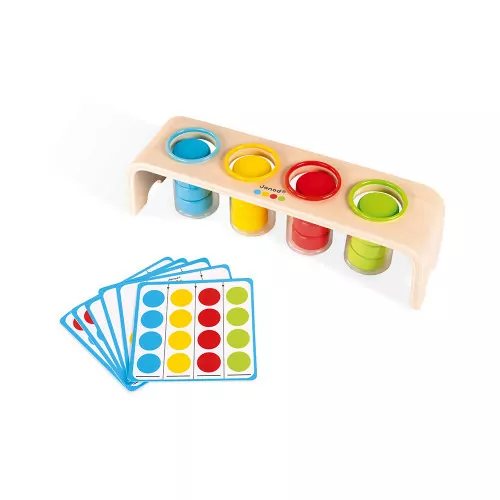 Le Tri des Couleurs - Janod. - Image 4