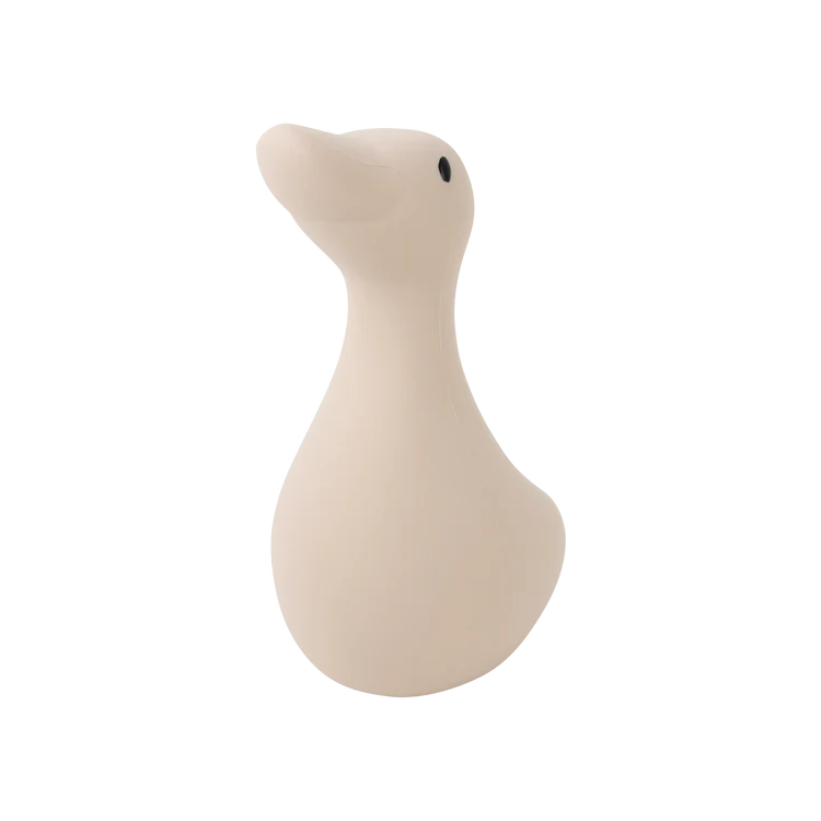 Veilleuse Liva beige.