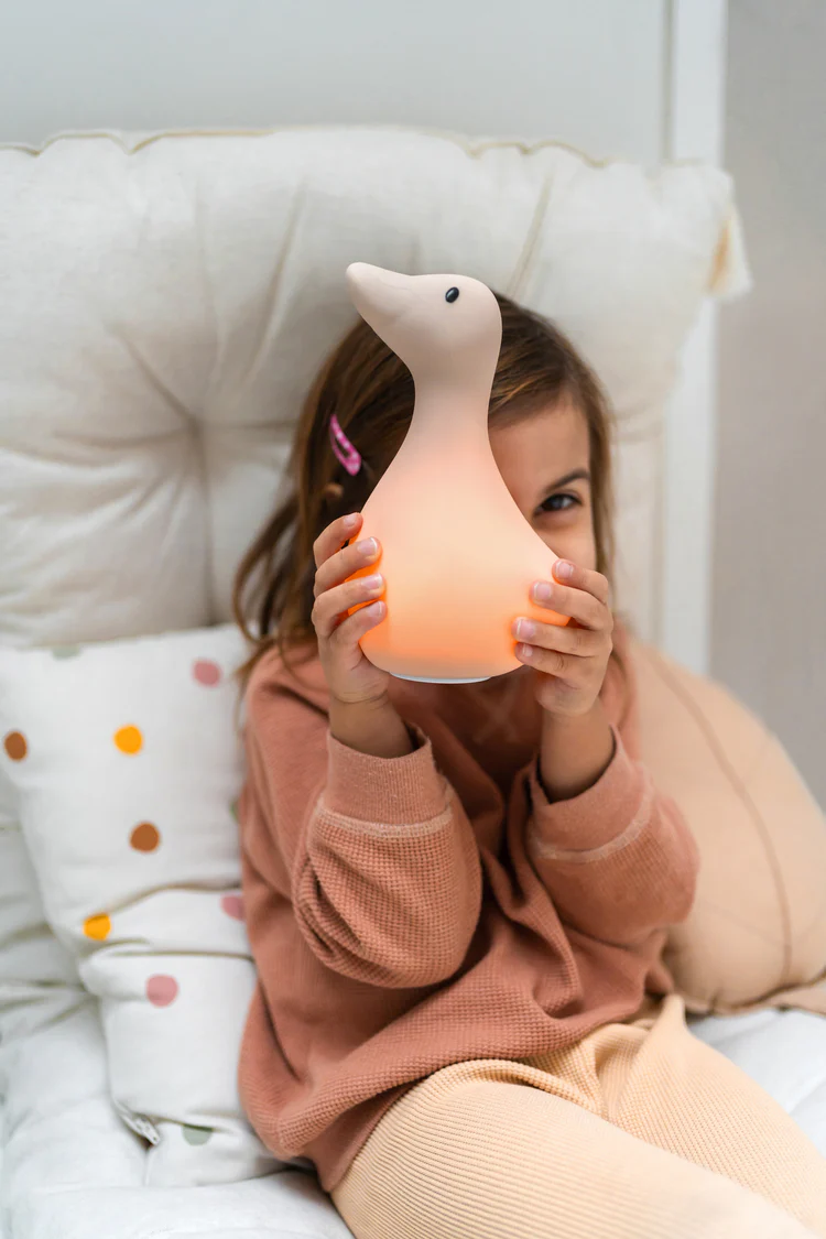 Veilleuse Liva beige. - Image 3