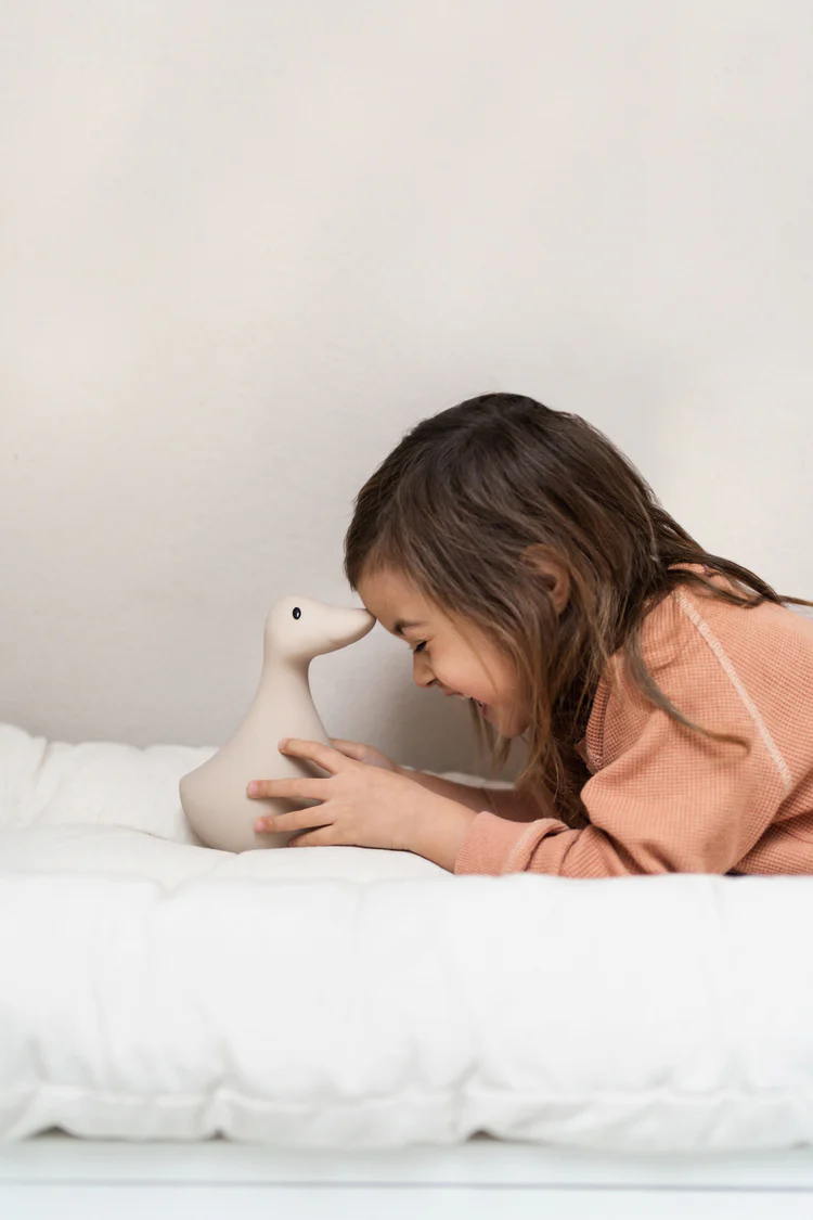 Veilleuse Liva beige. - Image 4