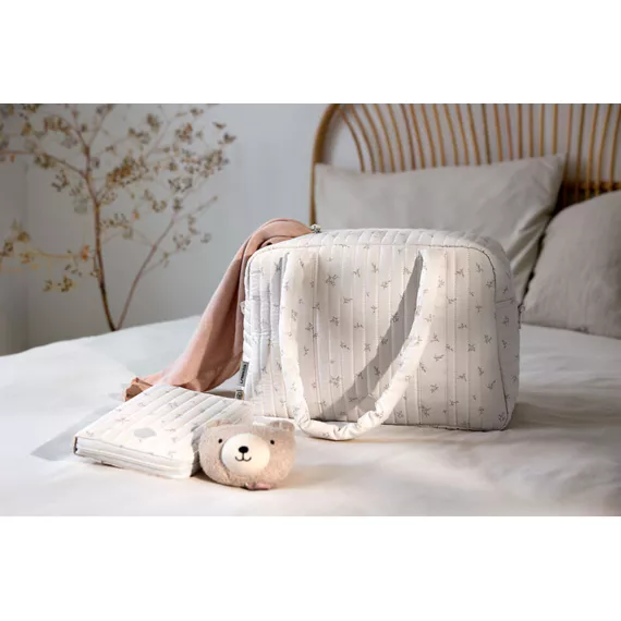 Sac à langer Miracle Of Nature Leaves – Lassig.