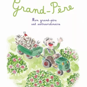 Livre Les Petits poèmes / Grand-père.