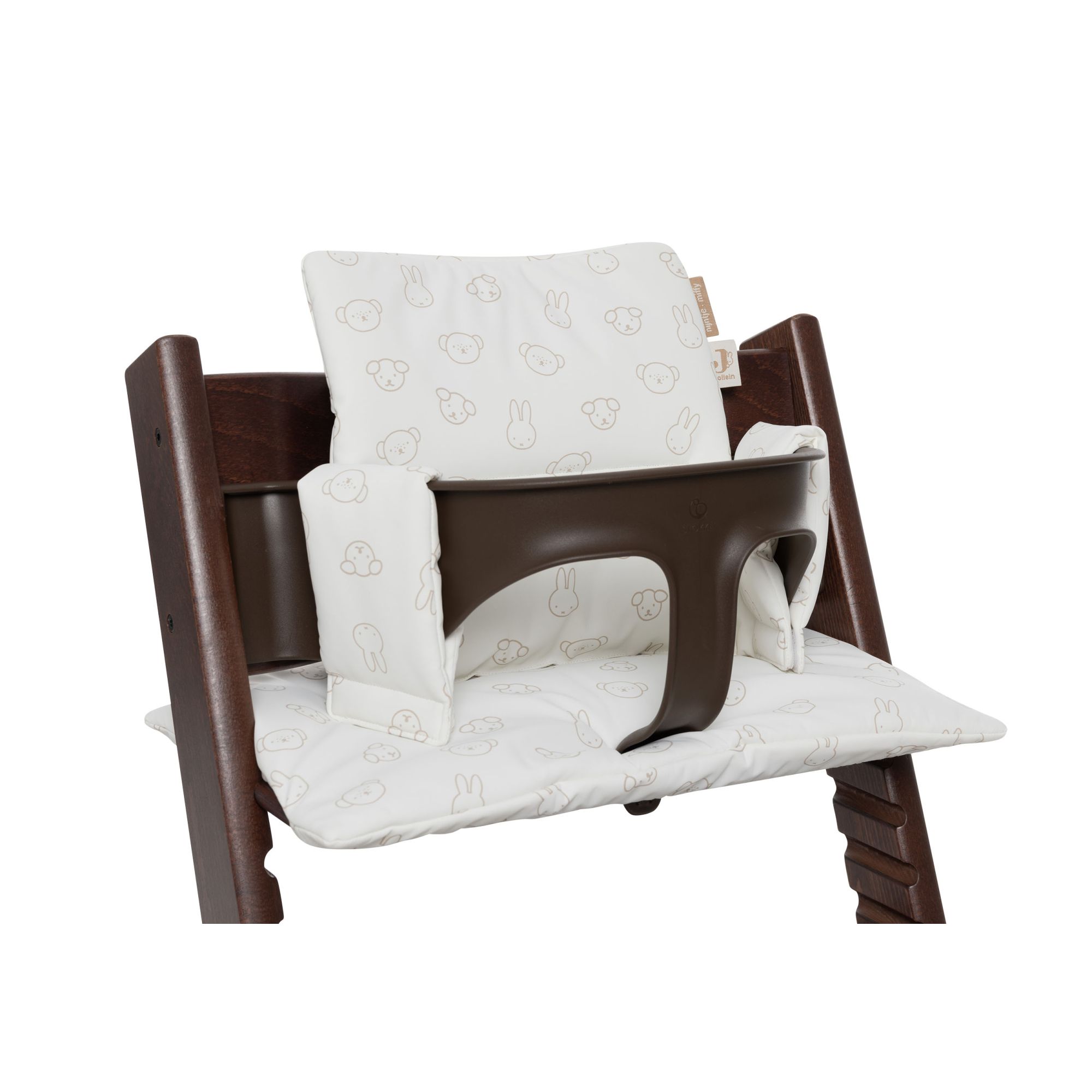 Coussin de Siège pour Chaise Évolutive – Miffy and Friends.
