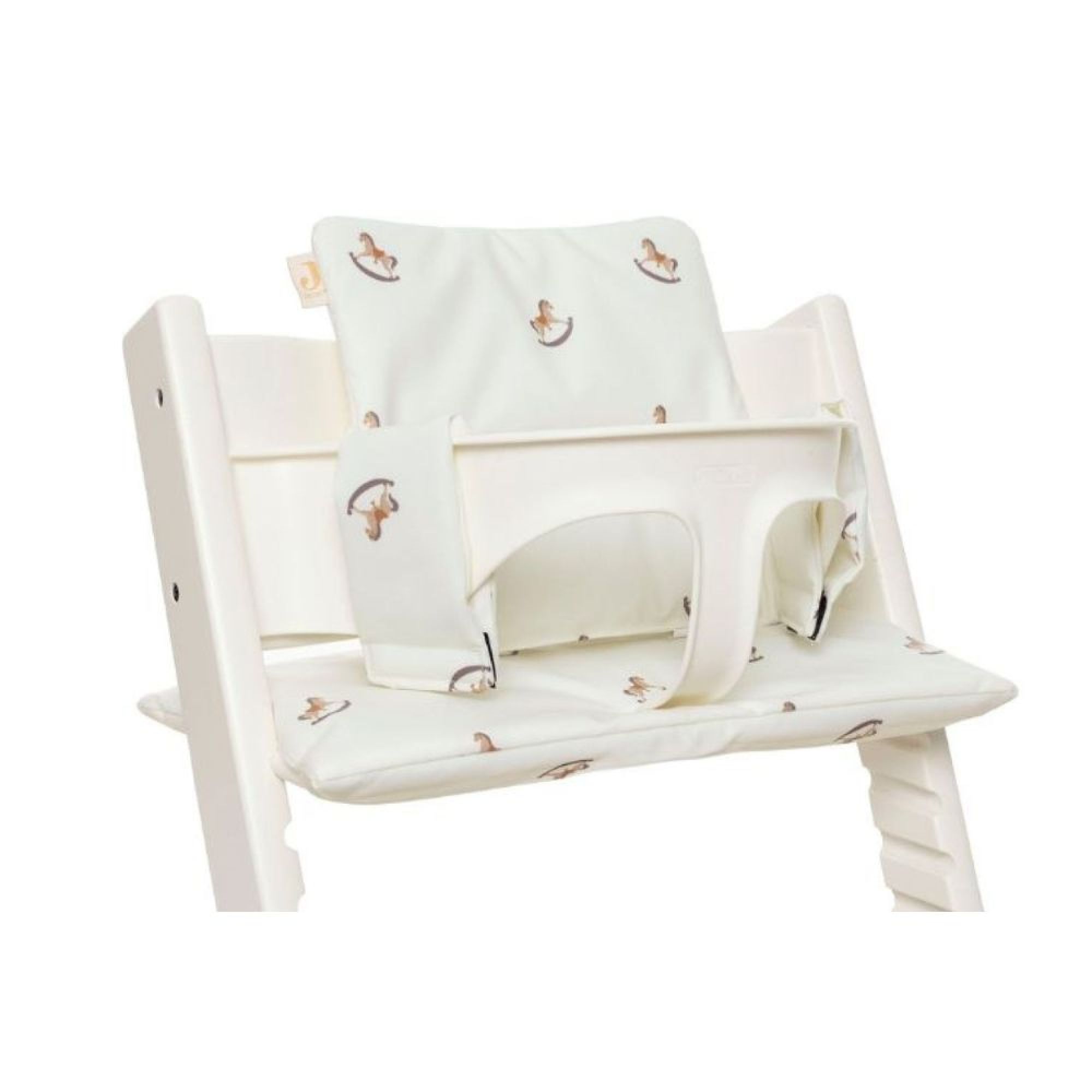 Coussin de Siège pour Chaise Évolutive – Nostalgic Ride.