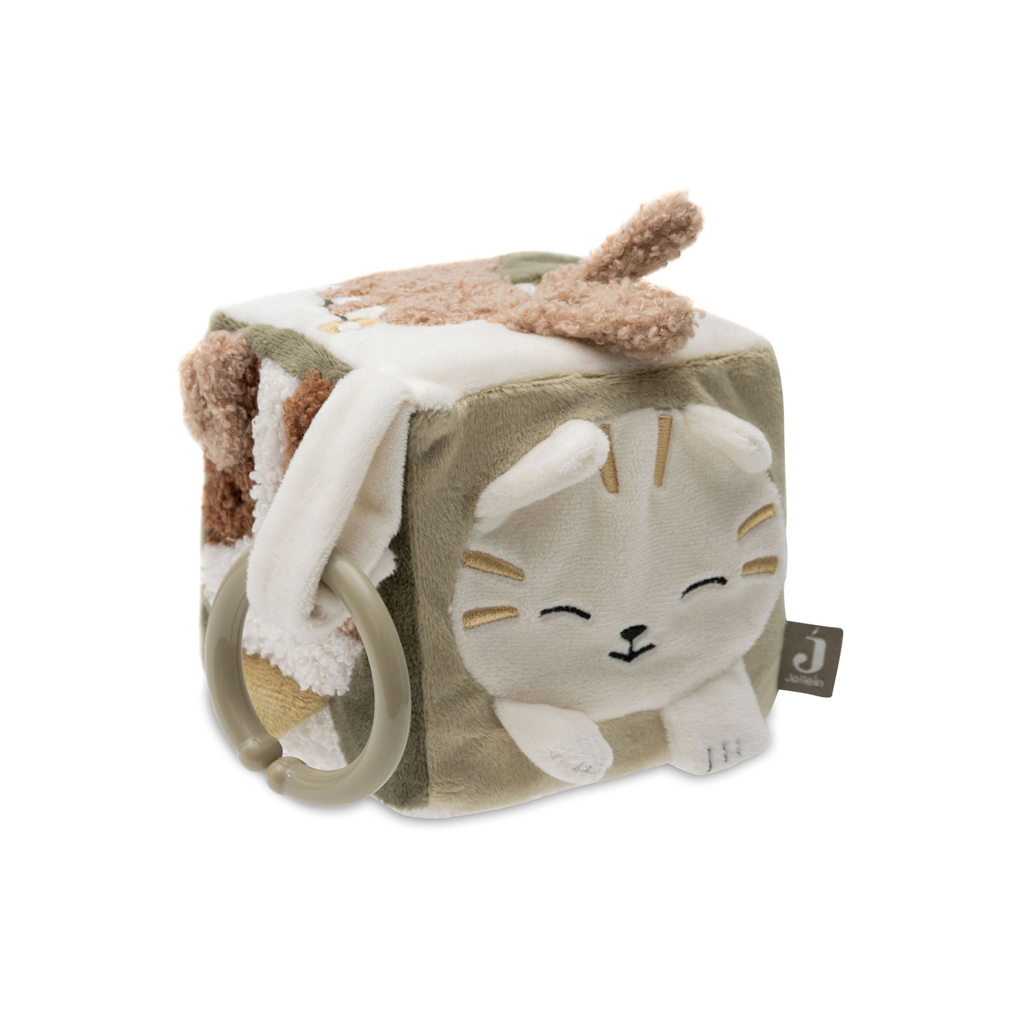 Cube d&rsquo;Activités Tiny Park – Jollein.