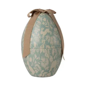 Maileg Œuf de Pâques, Medium – Bleu poudré.