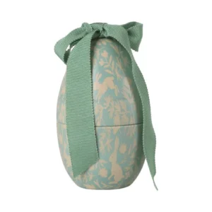 Maileg Œuf de Pâques, Petit – Menthe poudrée.