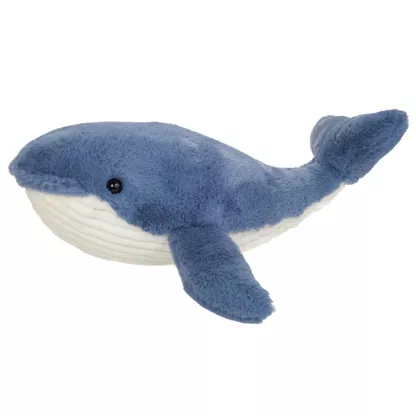 Peluche Baleine 44cm.