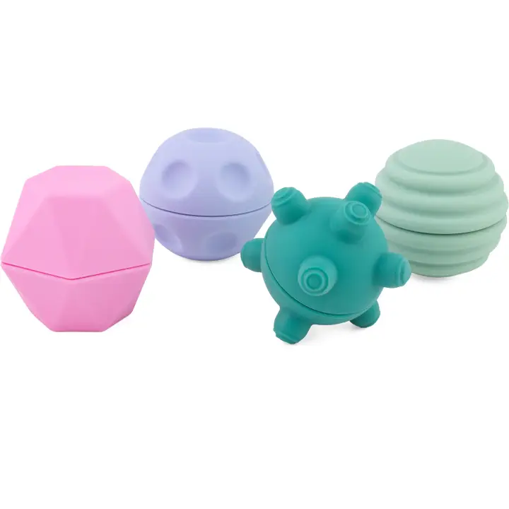 Balles sensorielles / LES P&rsquo;TITES BALOUNES.