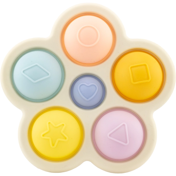 Fleur pop-it « BLOOM & POP ».