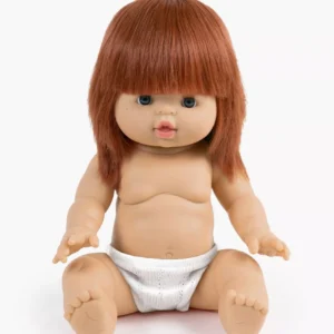Minikane Poupée Gordis 34cm Capucine.